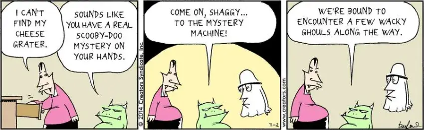 Scary Gary for Jul 02, 2022