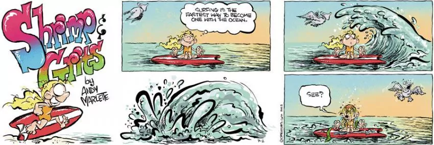 Shrimp and Grits for Jul 02, 2023