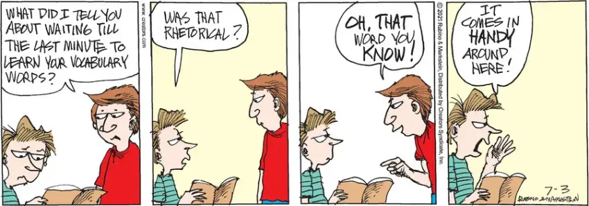 Daddy's Home for Jul 03, 2021