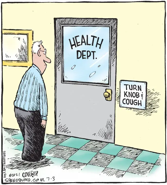 Speed Bump for Jul 03, 2021