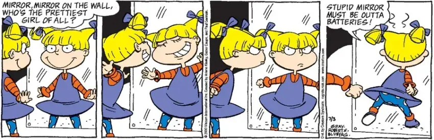 Rugrats for Jul 03, 2021