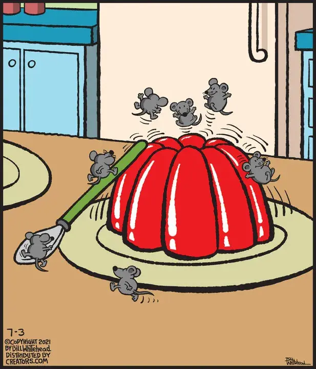 Free Range for Jul 03, 2021