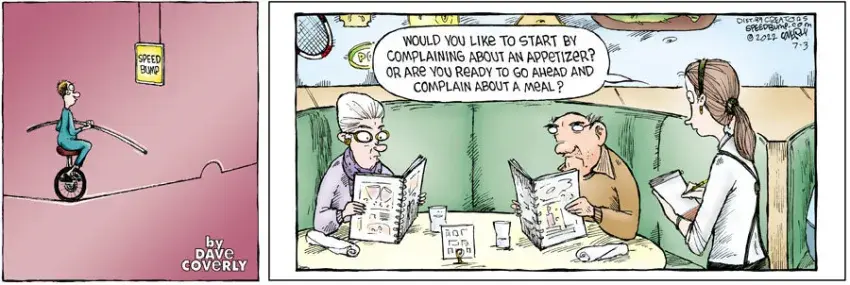 Speed Bump for Jul 03, 2022