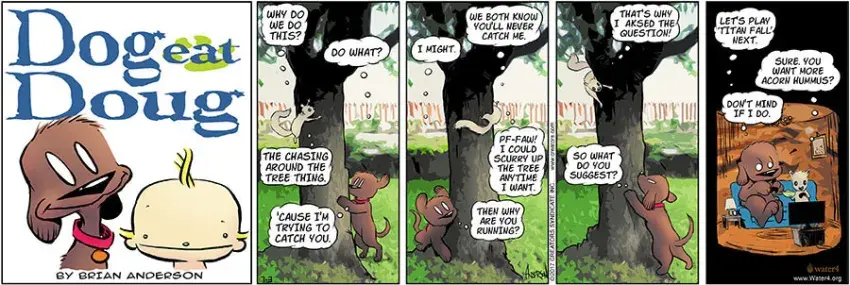 Dog Eat Doug for Jul 03, 2022