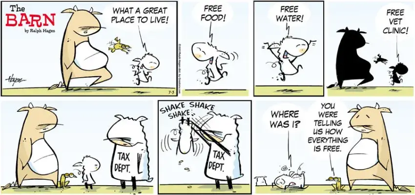 The Barn for Jul 03, 2022