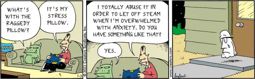 Scary Gary for Jul 03, 2023