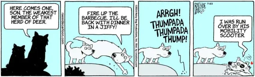 The Other Coast for Jul 03, 2024