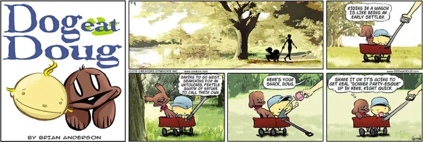 Dog Eat Doug for Jul 04, 2021