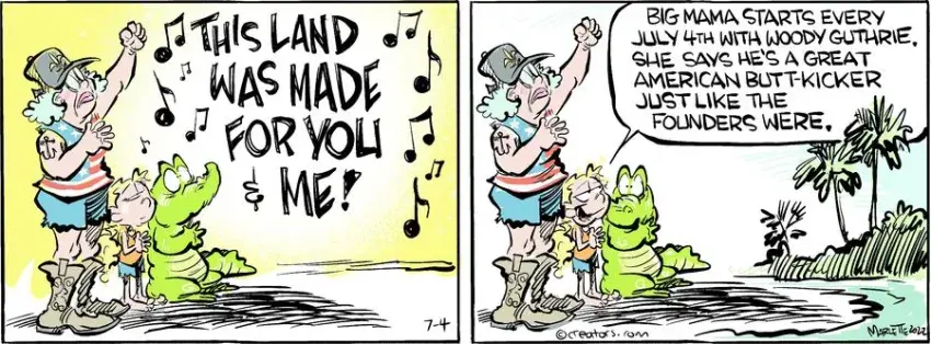 Shrimp and Grits for Jul 04, 2022