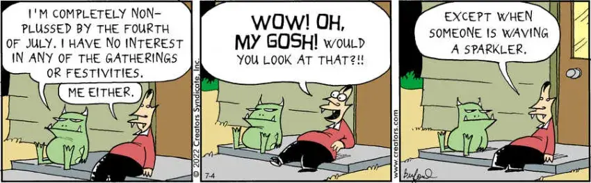 Scary Gary for Jul 04, 2022