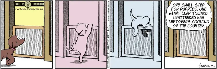 Dog Eat Doug for Jul 04, 2024