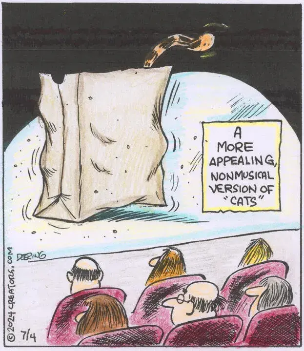 Strange Brew for Jul 04, 2024