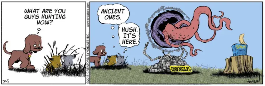 Dog Eat Doug for Jul 05, 2021