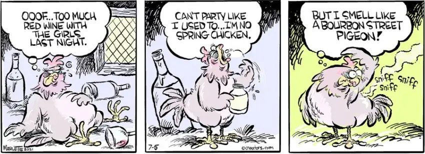 Shrimp and Grits for Jul 05, 2021