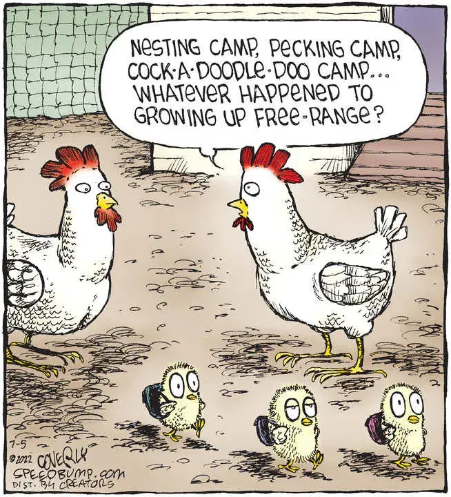 Speed Bump for Jul 05, 2022