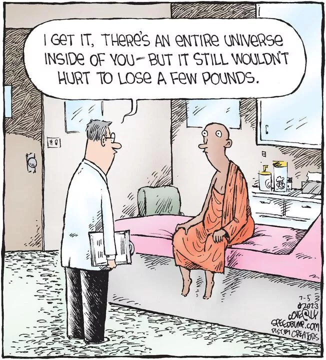 Speed Bump for Jul 05, 2023