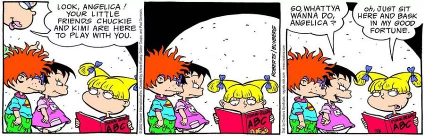 Rugrats for Jul 05, 2023