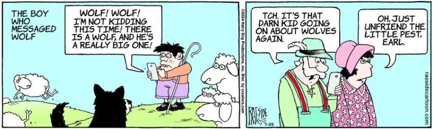 The Other Coast for Jul 05, 2024