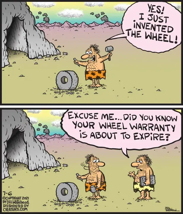 Free Range for Jul 06, 2021