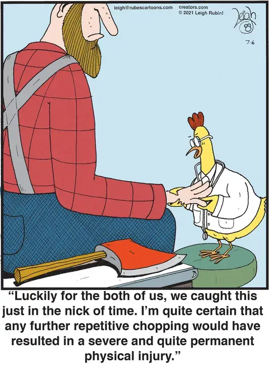 Rubes® for Jul 06, 2021