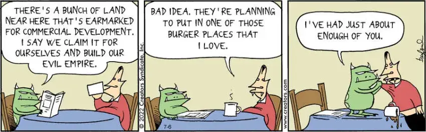 Scary Gary for Jul 06, 2022