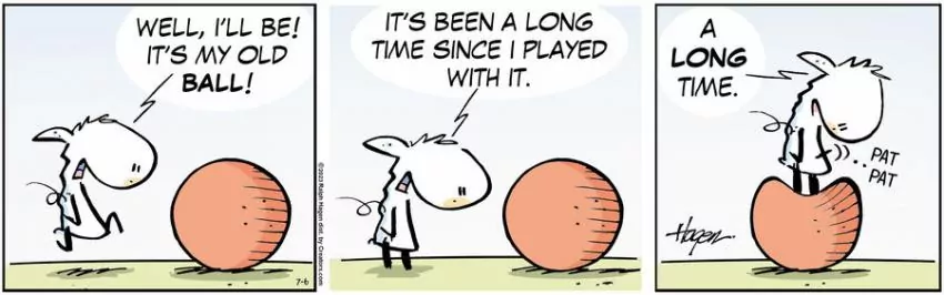 The Barn for Jul 06, 2023