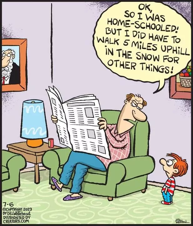 Free Range for Jul 06, 2023