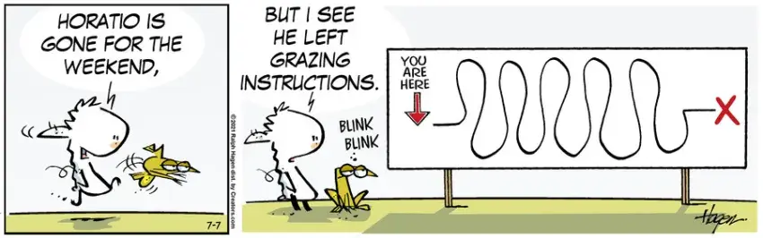 The Barn for Jul 07, 2021