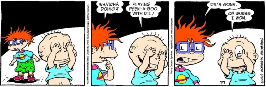 Rugrats for Jul 07, 2022
