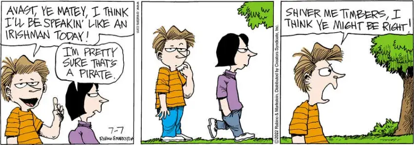 Daddy's Home for Jul 07, 2022