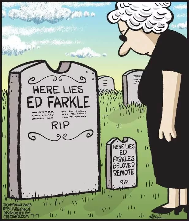 Free Range for Jul 07, 2023