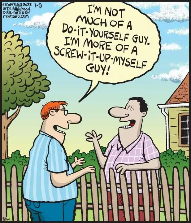 Free Range for Jul 08, 2023