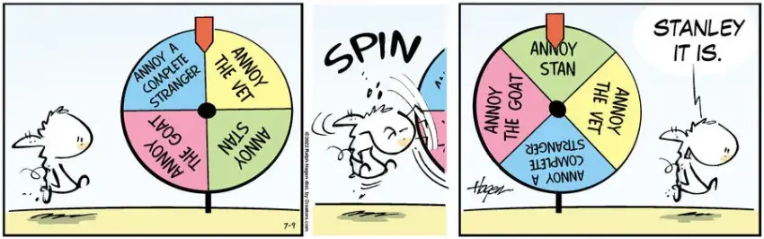 The Barn for Jul 09, 2022