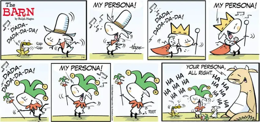 The Barn for Jul 10, 2022