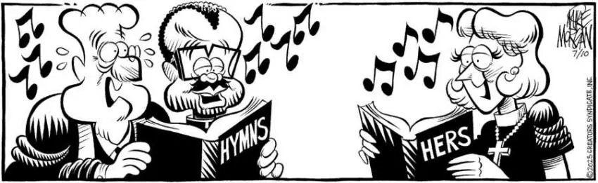 For Heaven's Sake for Jul 10, 2023