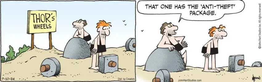 B.C. for Jul 10, 2024