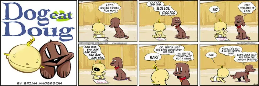 Dog Eat Doug for Jul 11, 2021