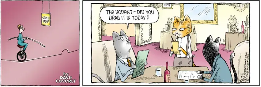 Speed Bump for Jul 11, 2021