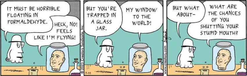 Scary Gary for Jul 11, 2023