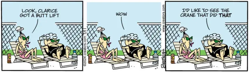 Diamond Lil for Jul 11, 2024