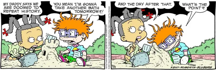 Rugrats for Jul 11, 2024