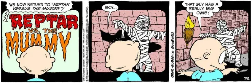 Rugrats for Jul 12, 2022