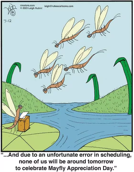 Rubes® for Jul 12, 2023