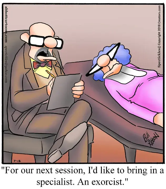 Spectickles for Jul 12, 2024