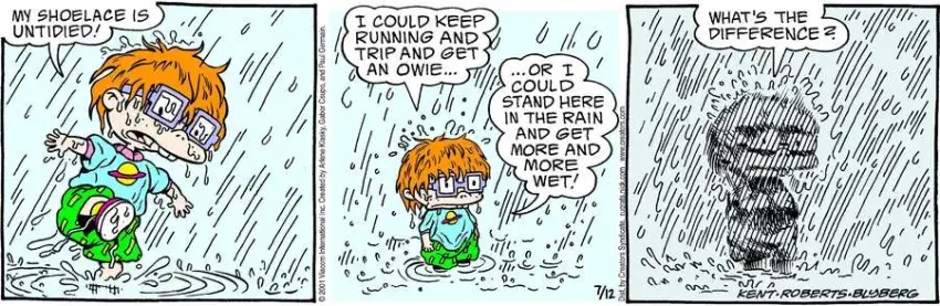 Rugrats for Jul 12, 2024