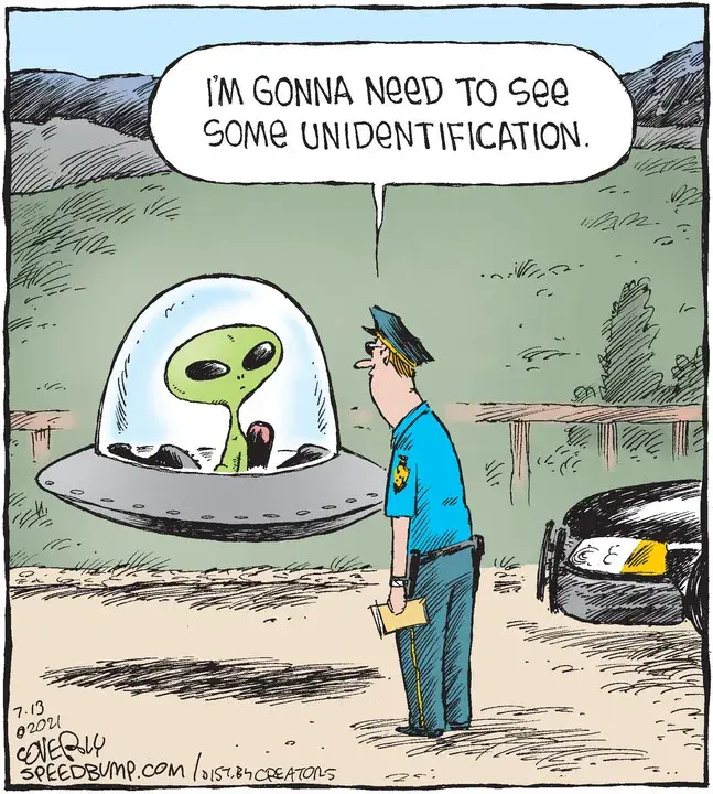 Speed Bump for Jul 13, 2021