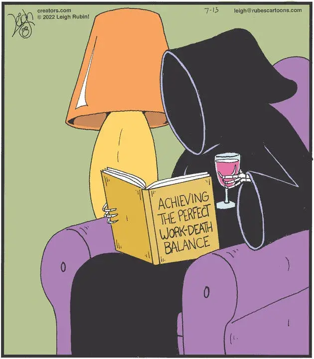 Rubes® for Jul 13, 2022