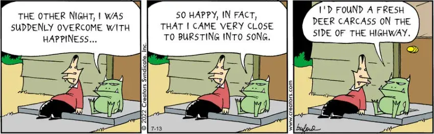 Scary Gary for Jul 13, 2022