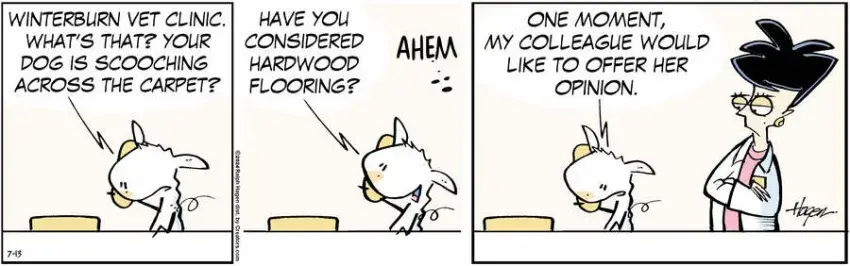 The Barn for Jul 13, 2024