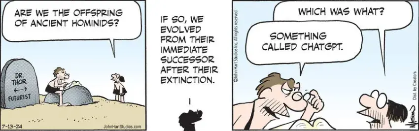 B.C. for Jul 13, 2024